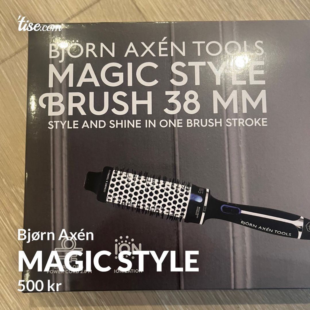 Magic style