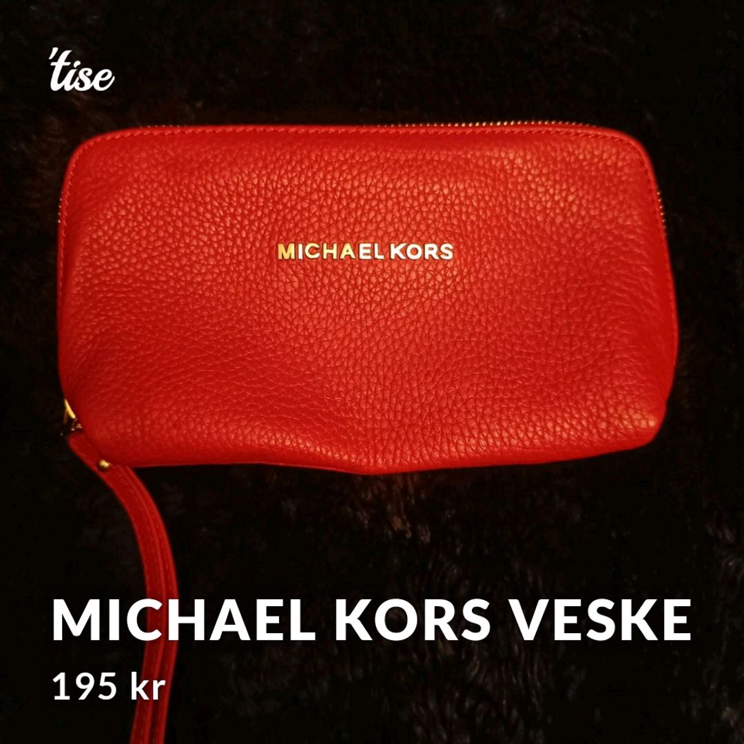 Michael Kors Veske