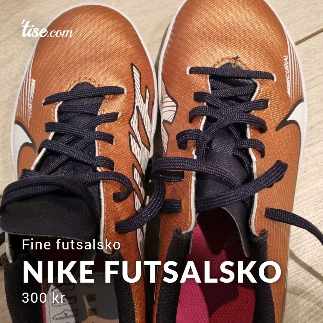 Nike Futsalsko