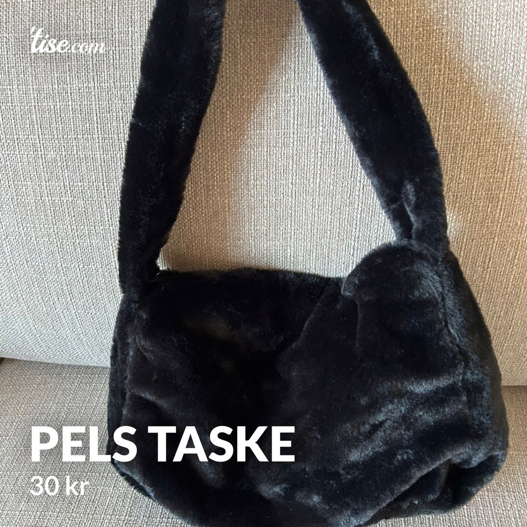 Pels taske