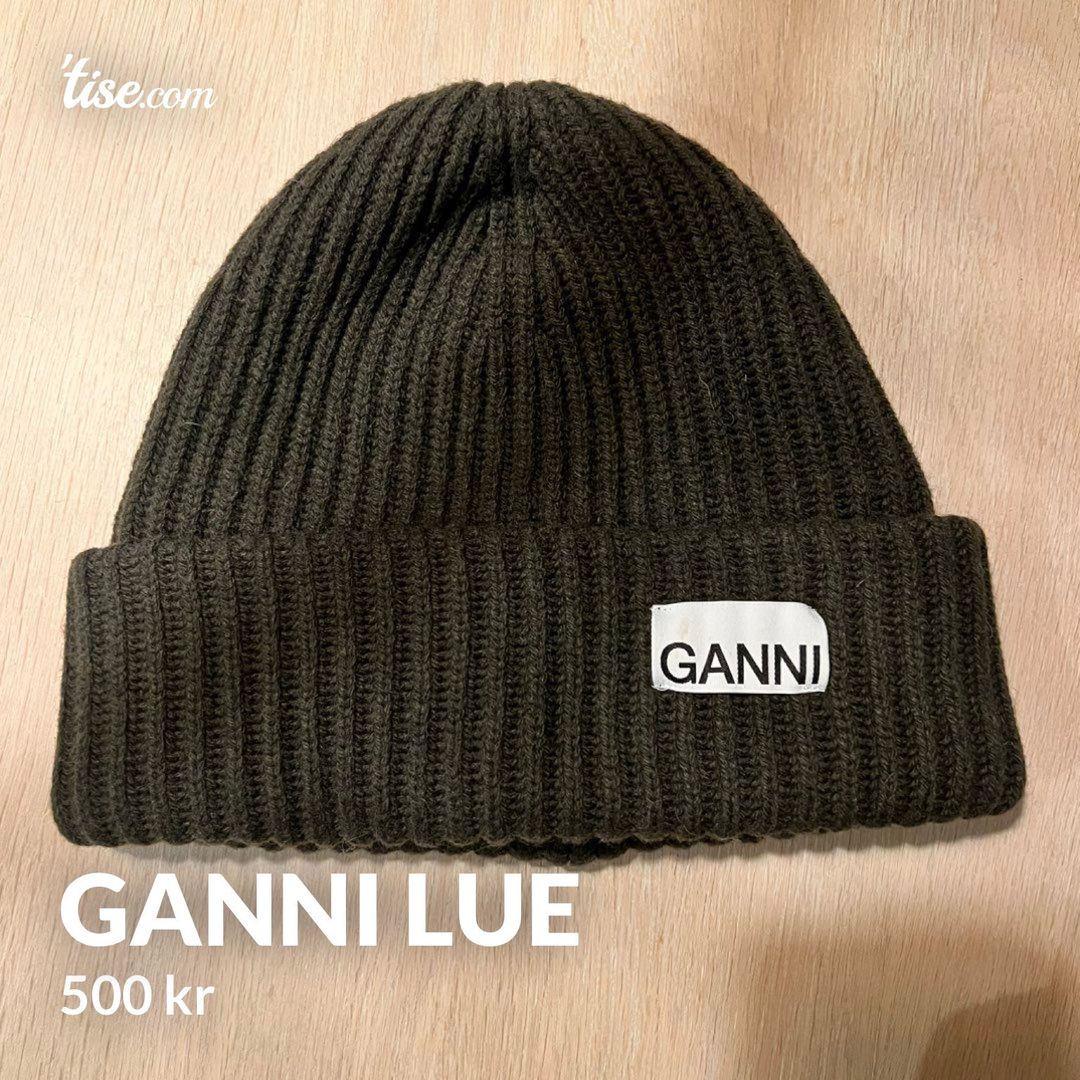 Ganni lue