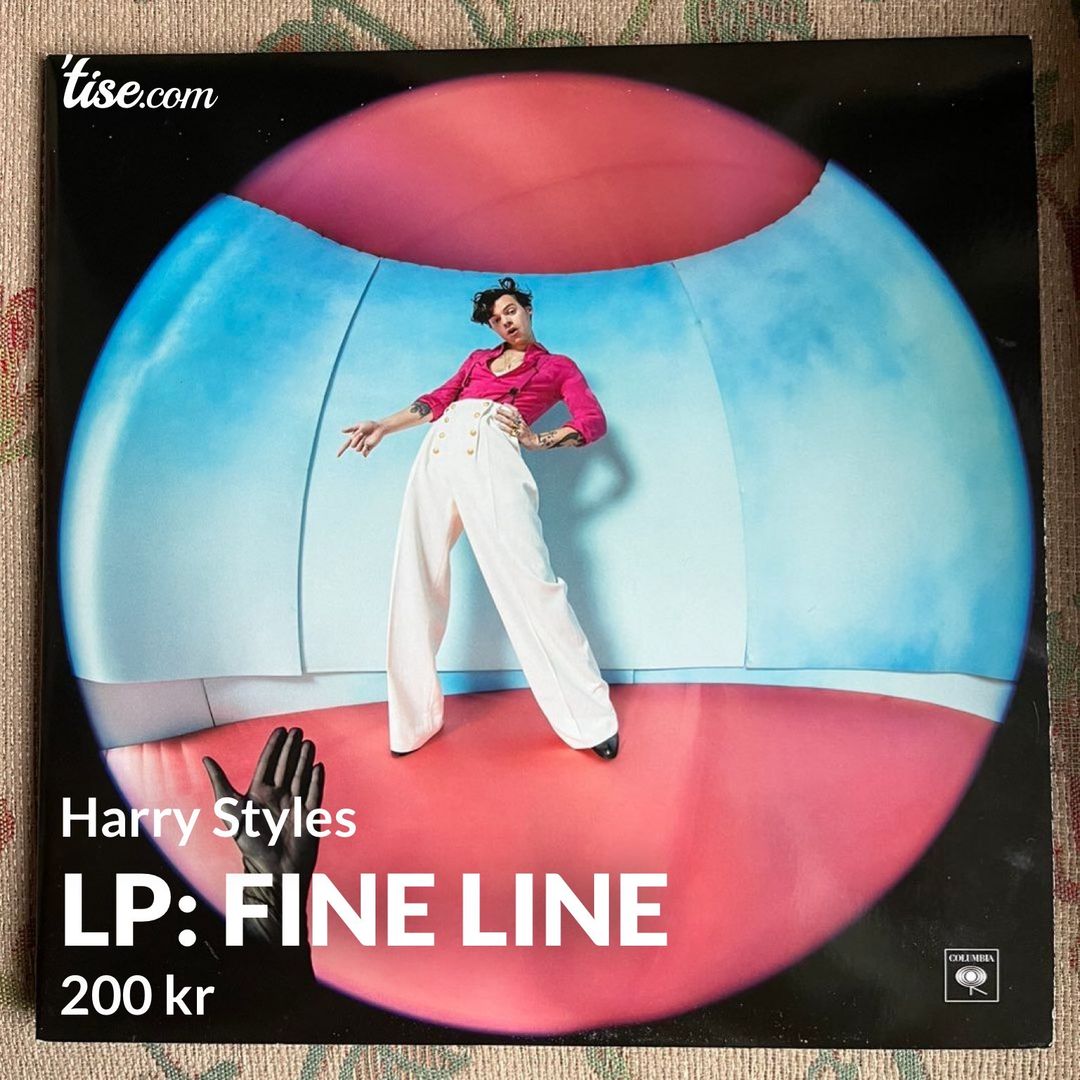 LP: Fine Line