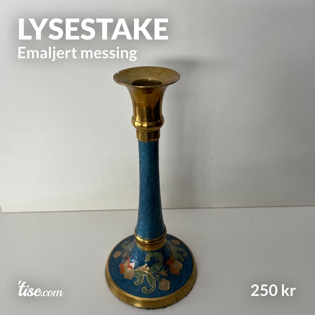 Lysestake