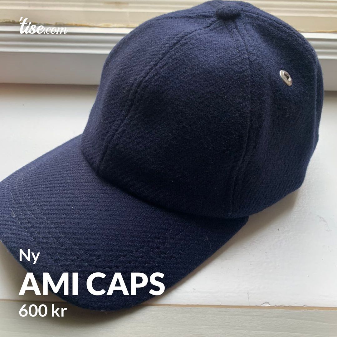 AMI caps