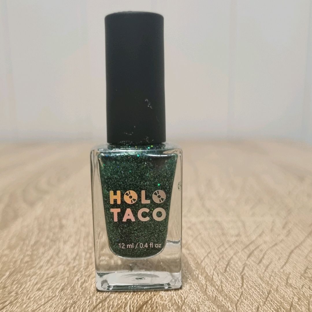 Holo Taco Grønn