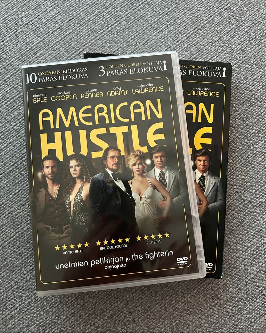 American Hustle