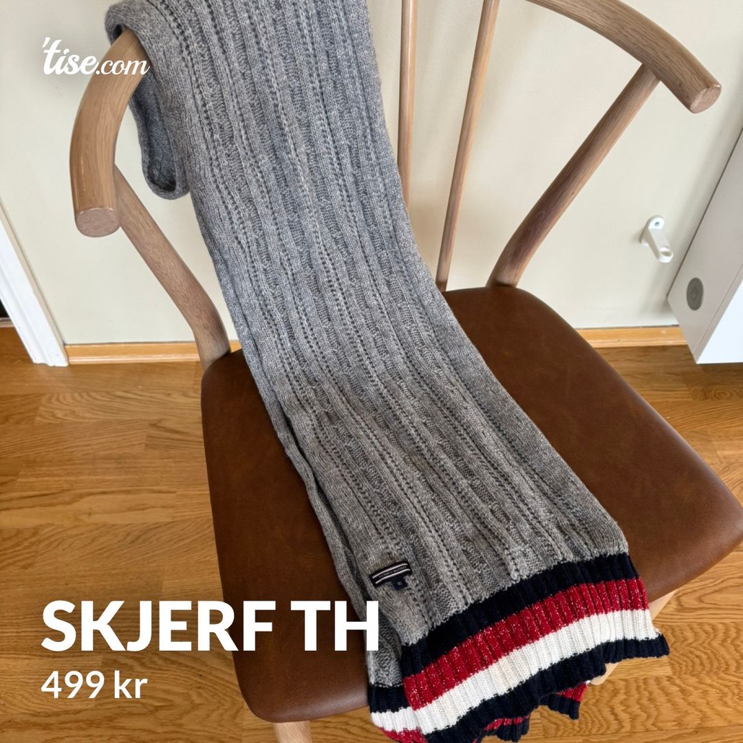 Skjerf TH