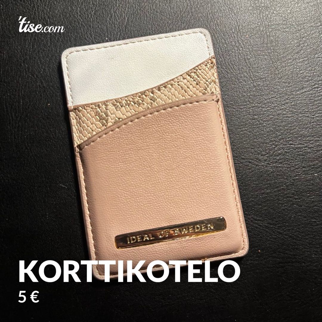 Korttikotelo