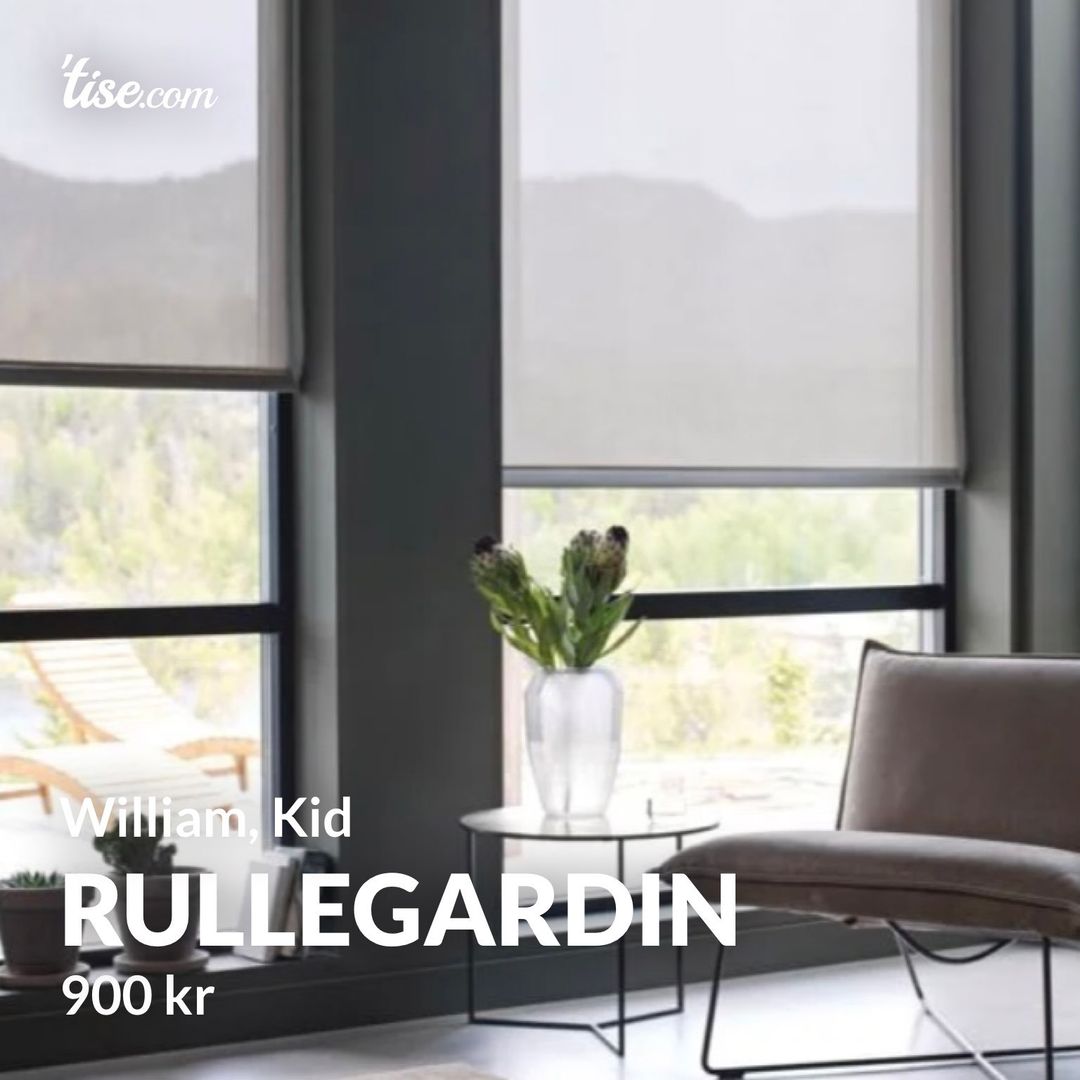 Rullegardin