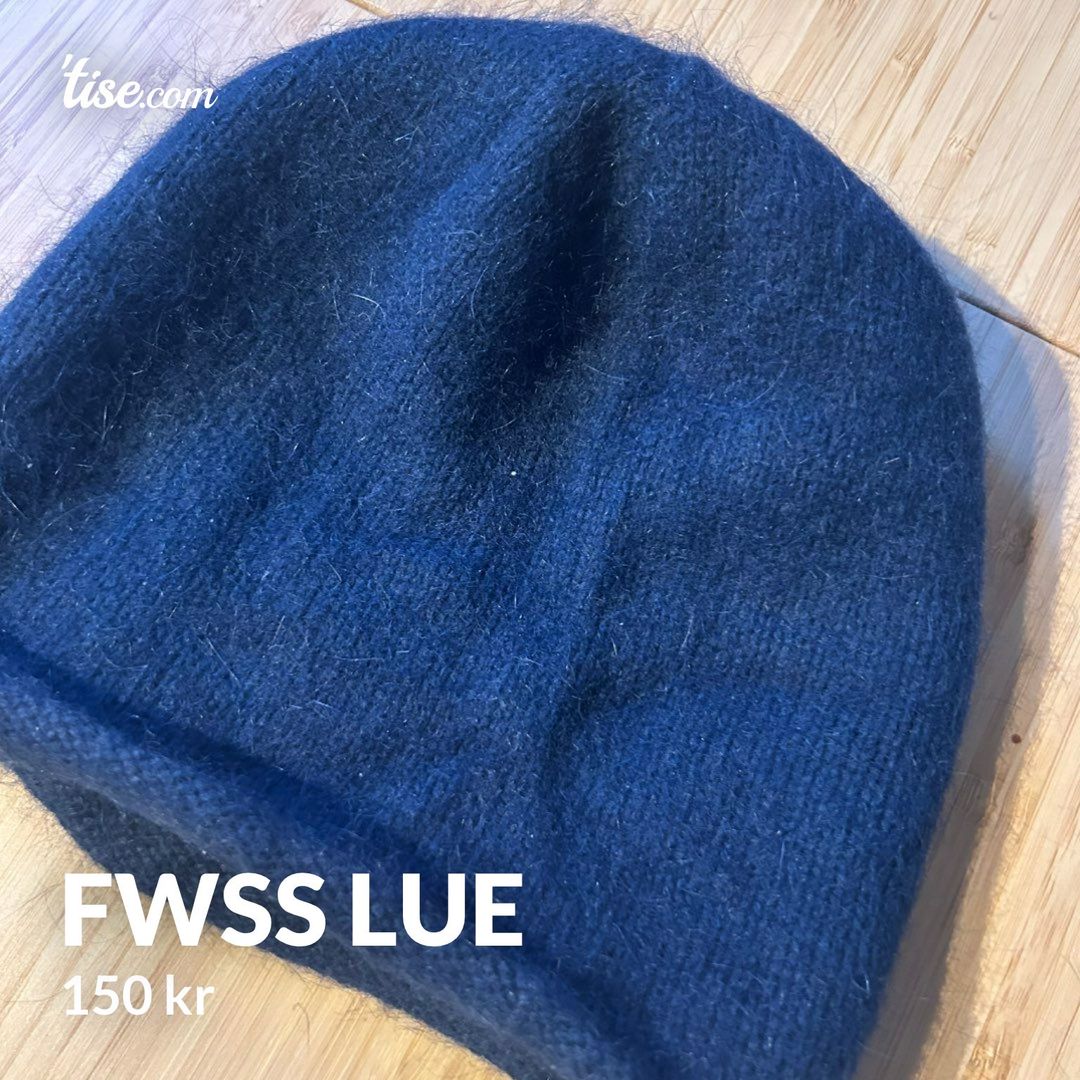 FWSS lue