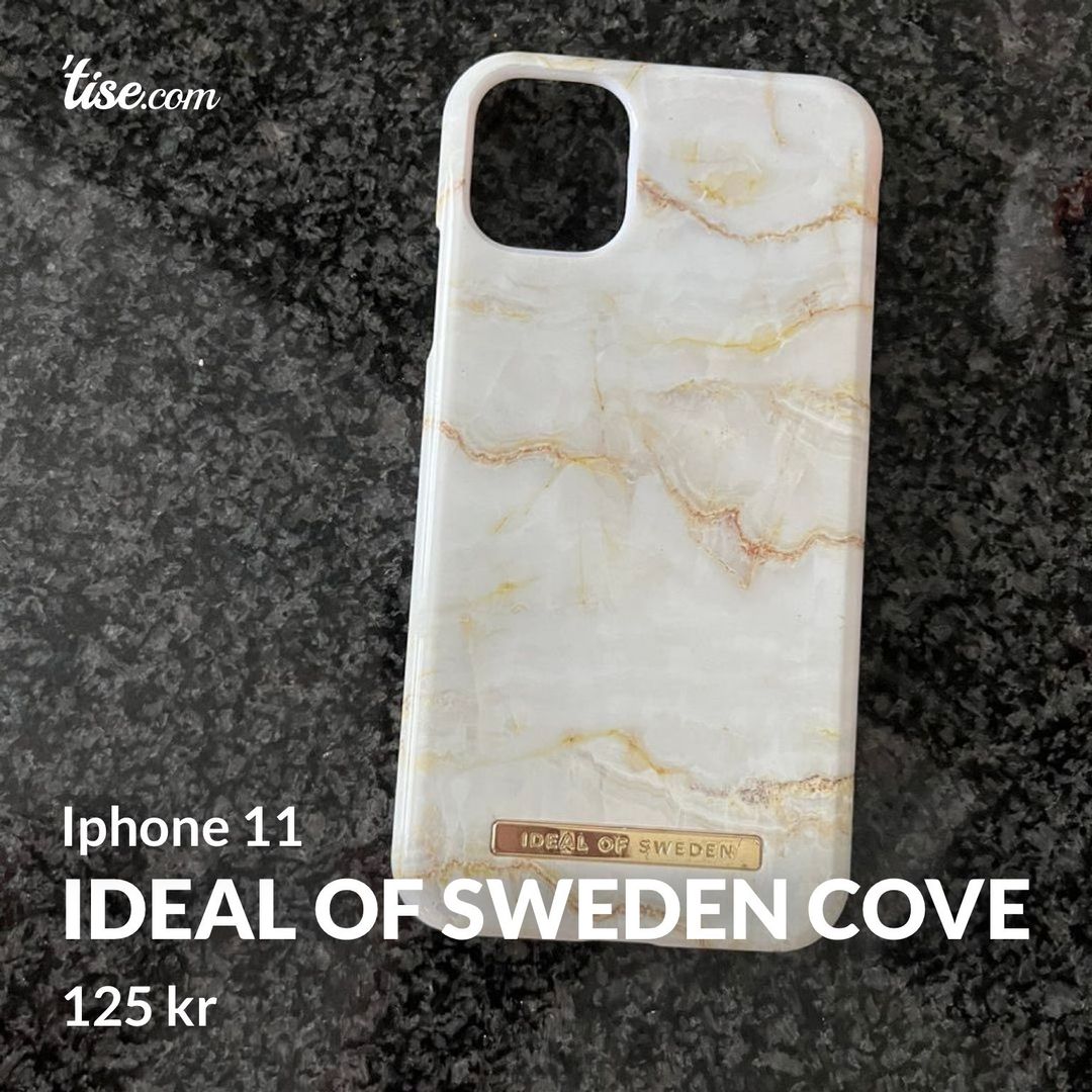 Ideal of sweden cove