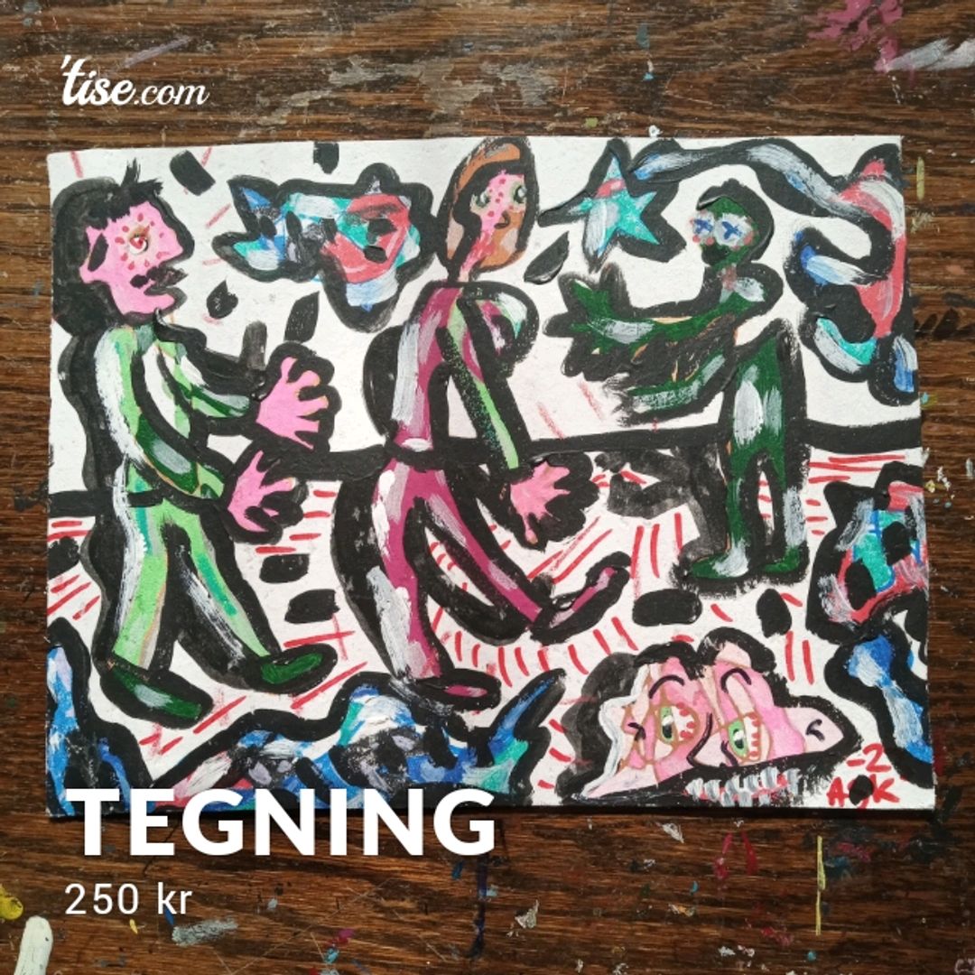 Tegning