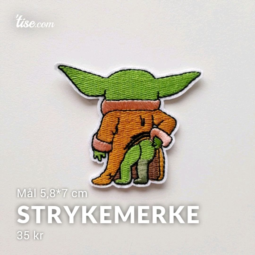 Strykemerke