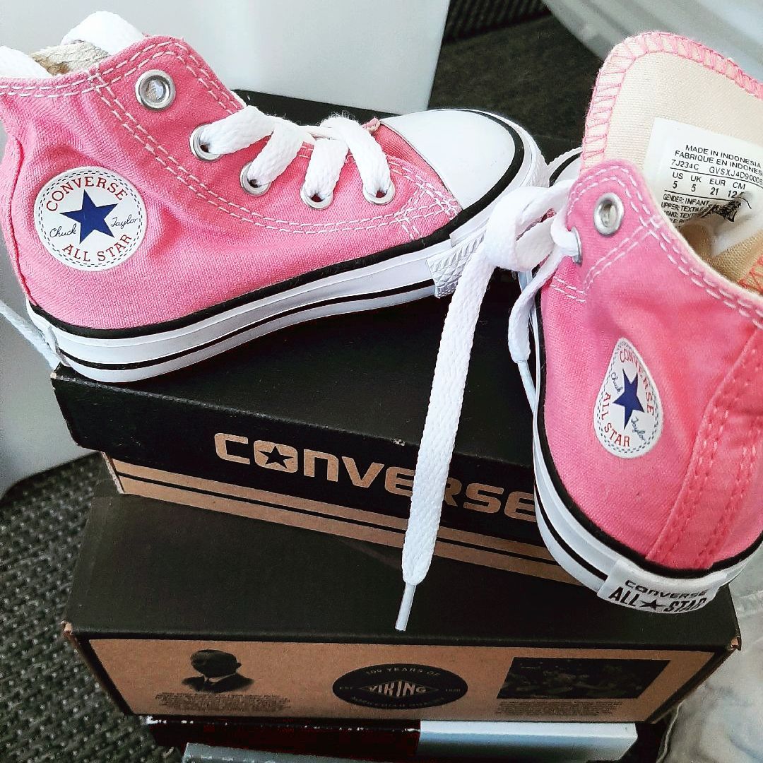 Converse sko