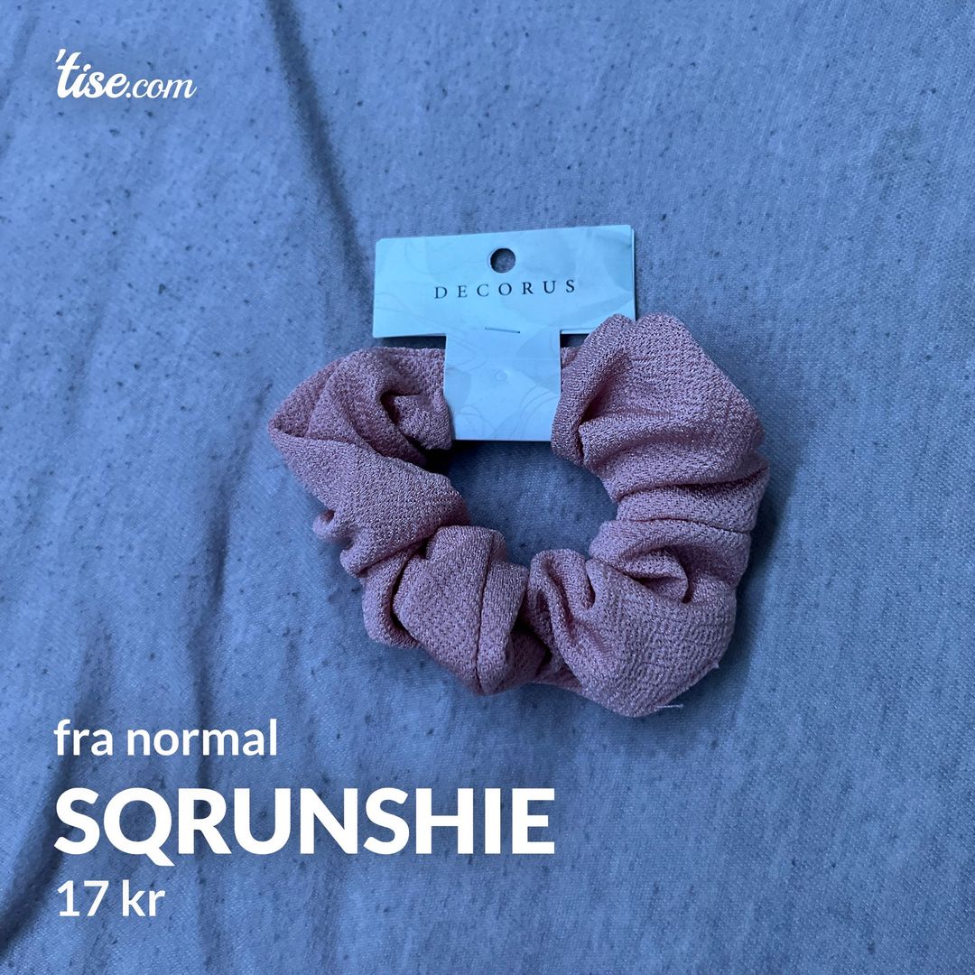 Sqrunshie