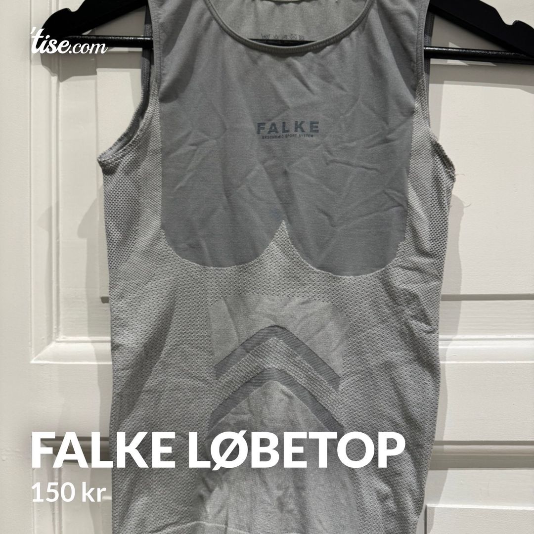 Falke Løbetop