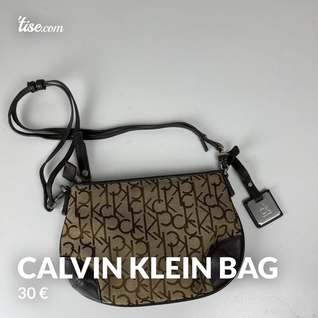 Calvin Klein bag