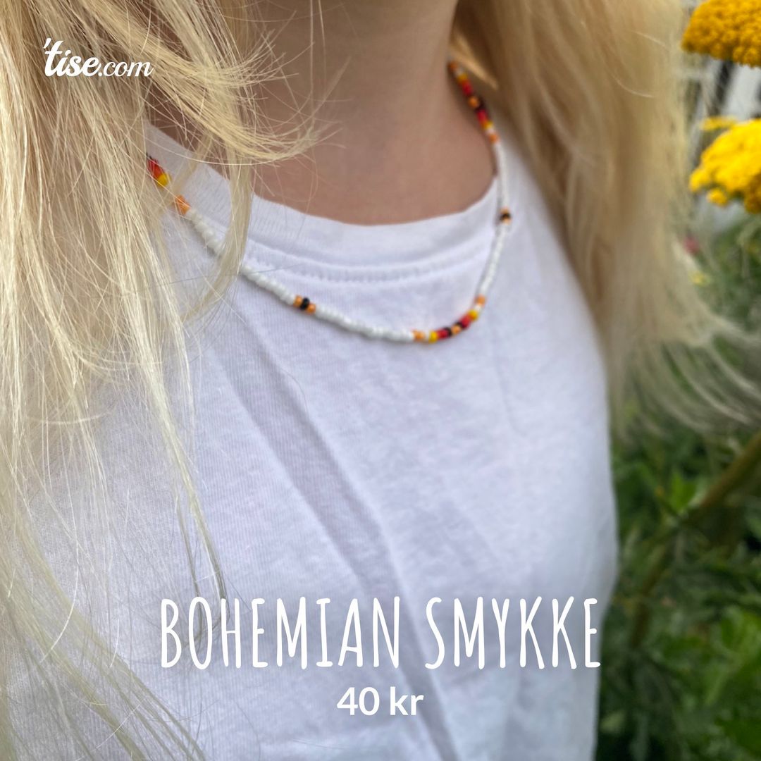 Bohemian smykke