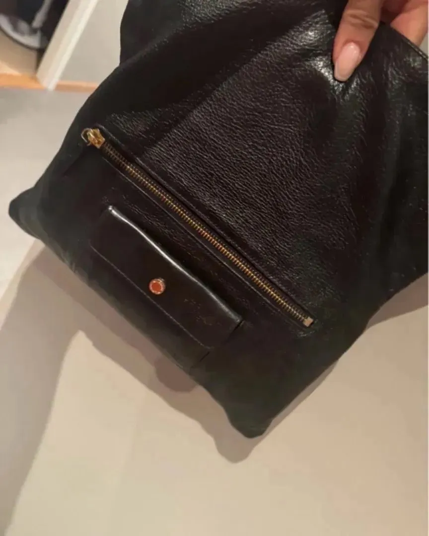 Mulberry clutch