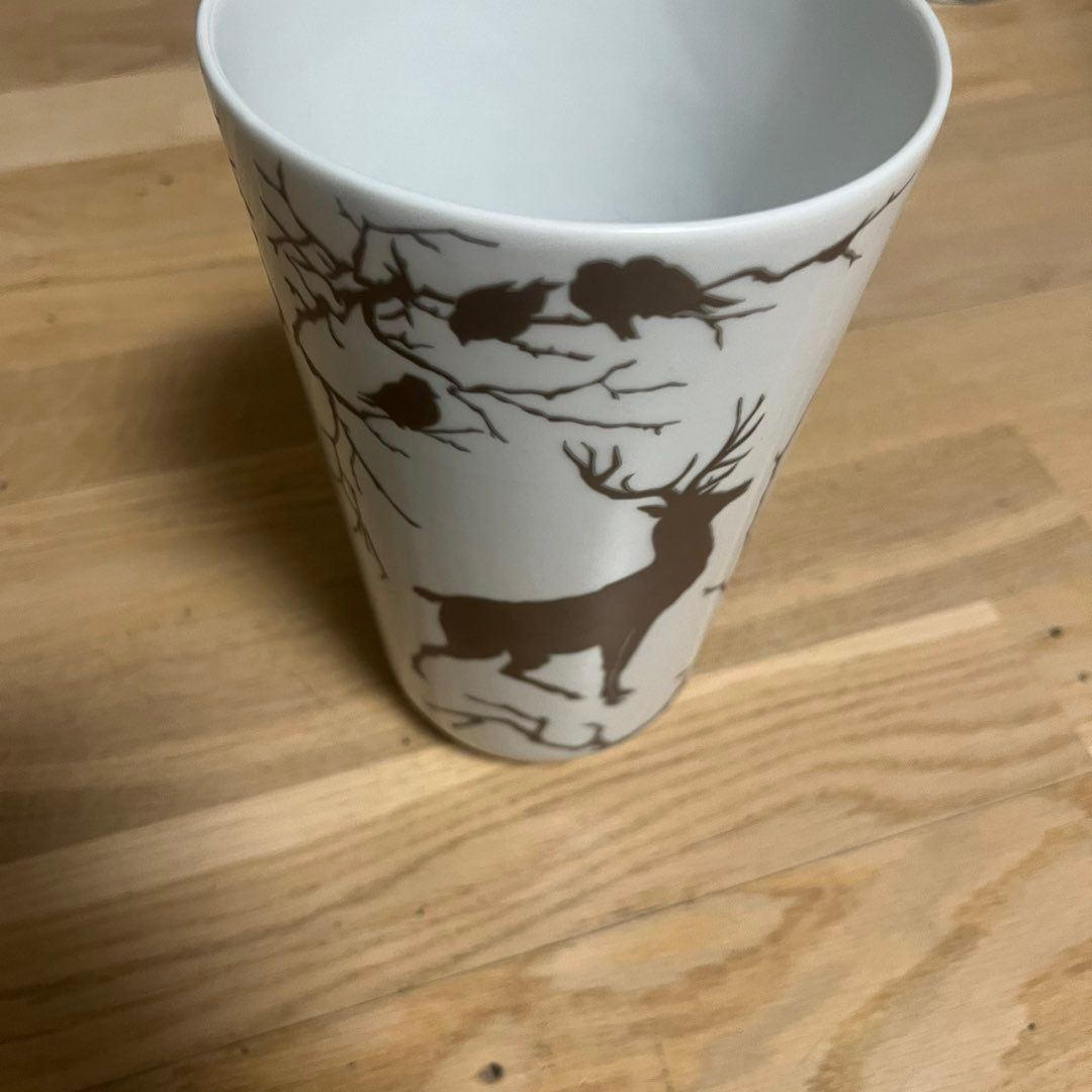 Alveskog medeim vase