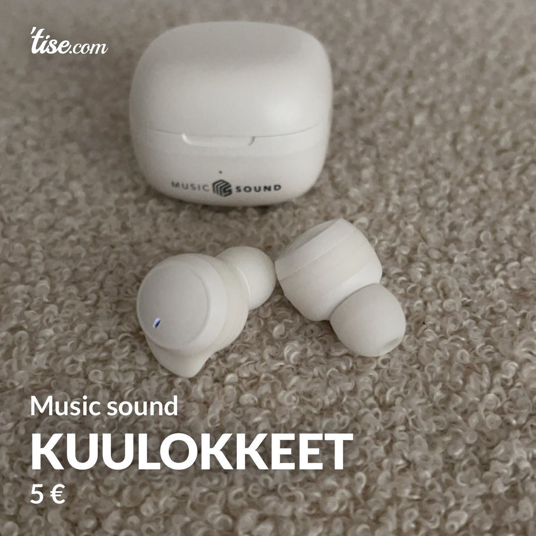 Kuulokkeet