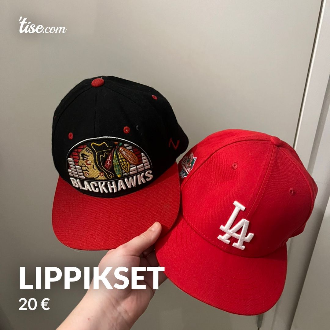 Lippikset