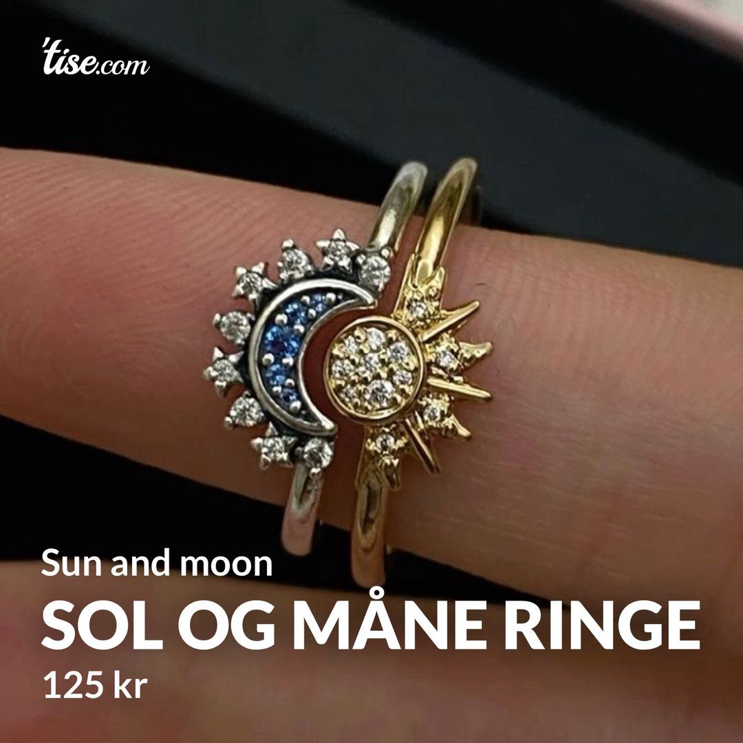 Sol og måne ringe