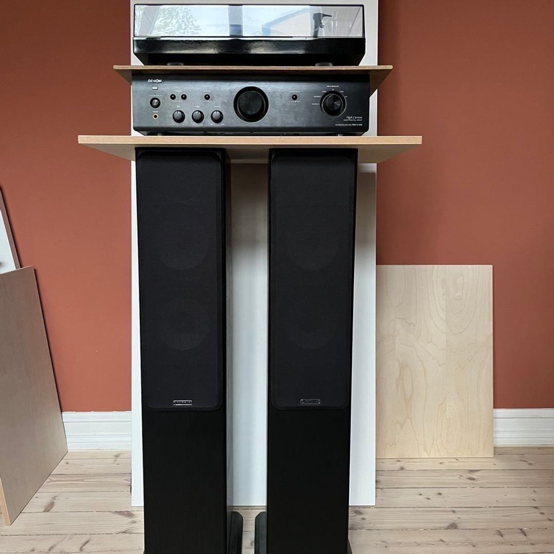 Komplett HiFi Stereo