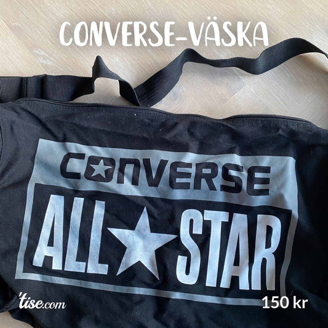 Converse-väska