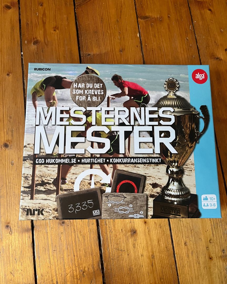 Mesternes mester