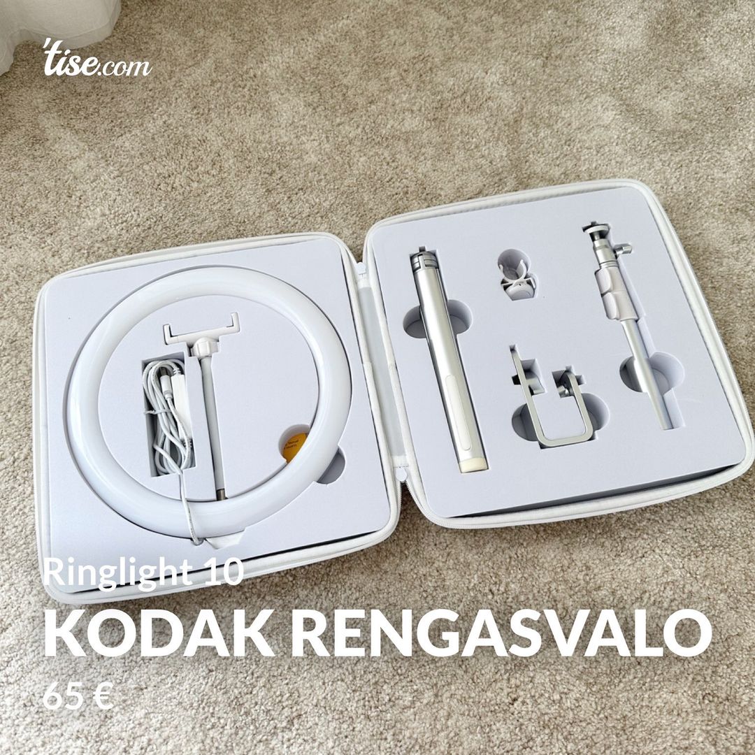 Kodak rengasvalo