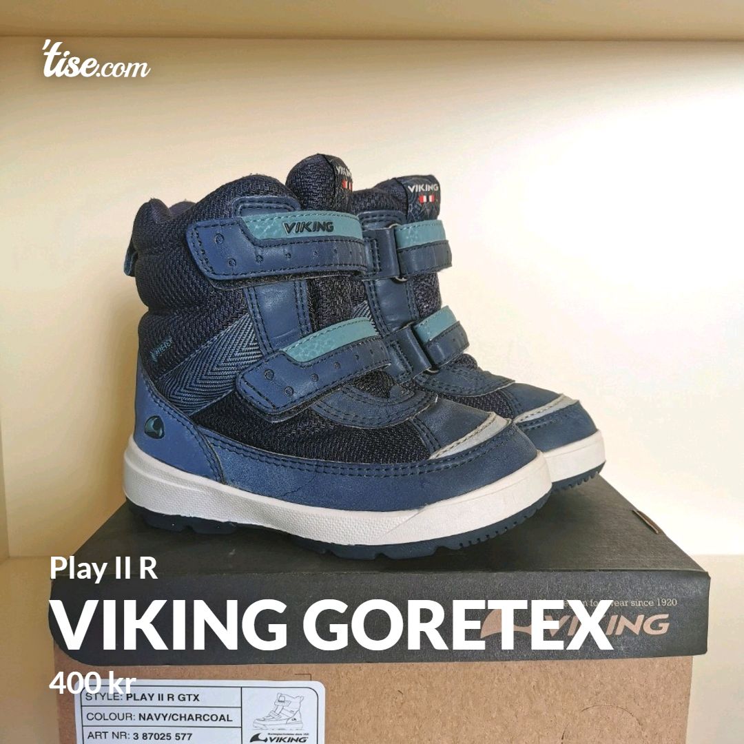 Viking Goretex