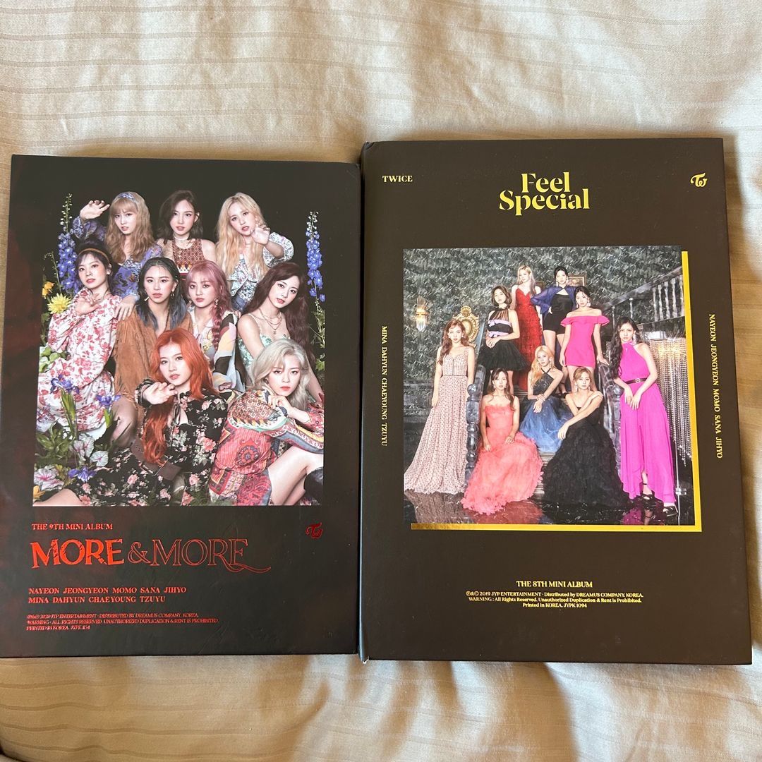 TWICE album