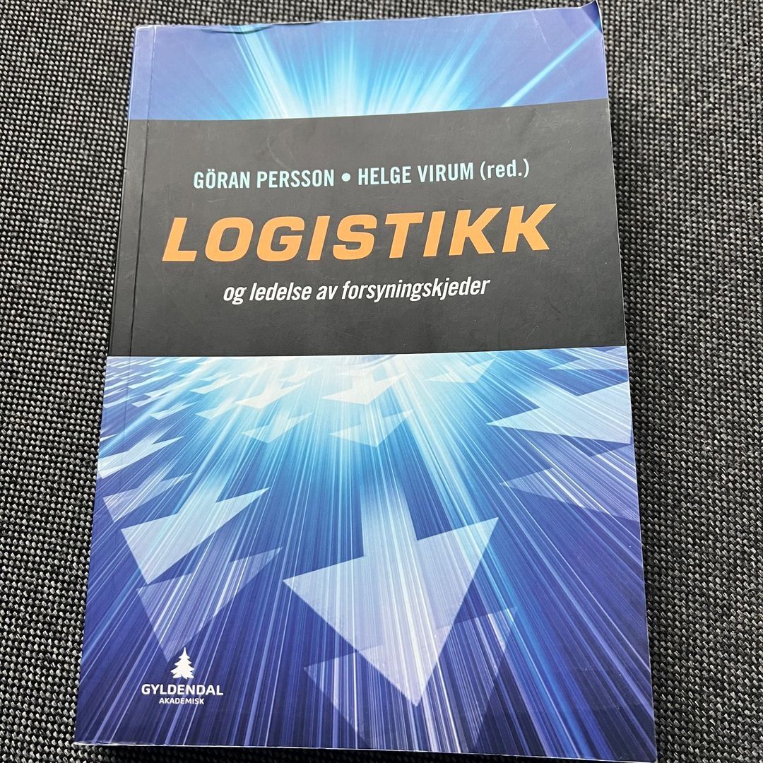 Logistikk