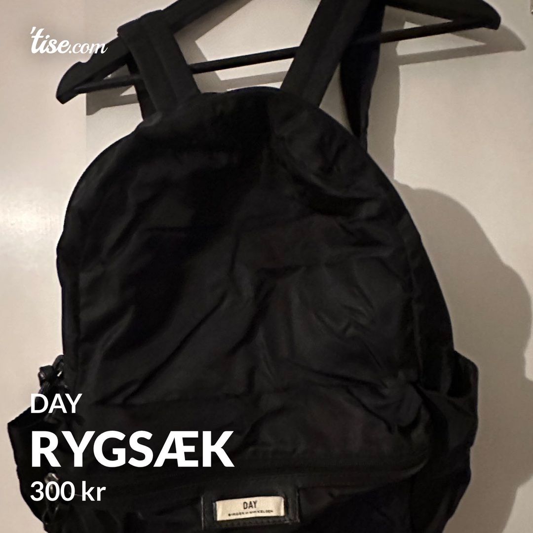 Rygsæk