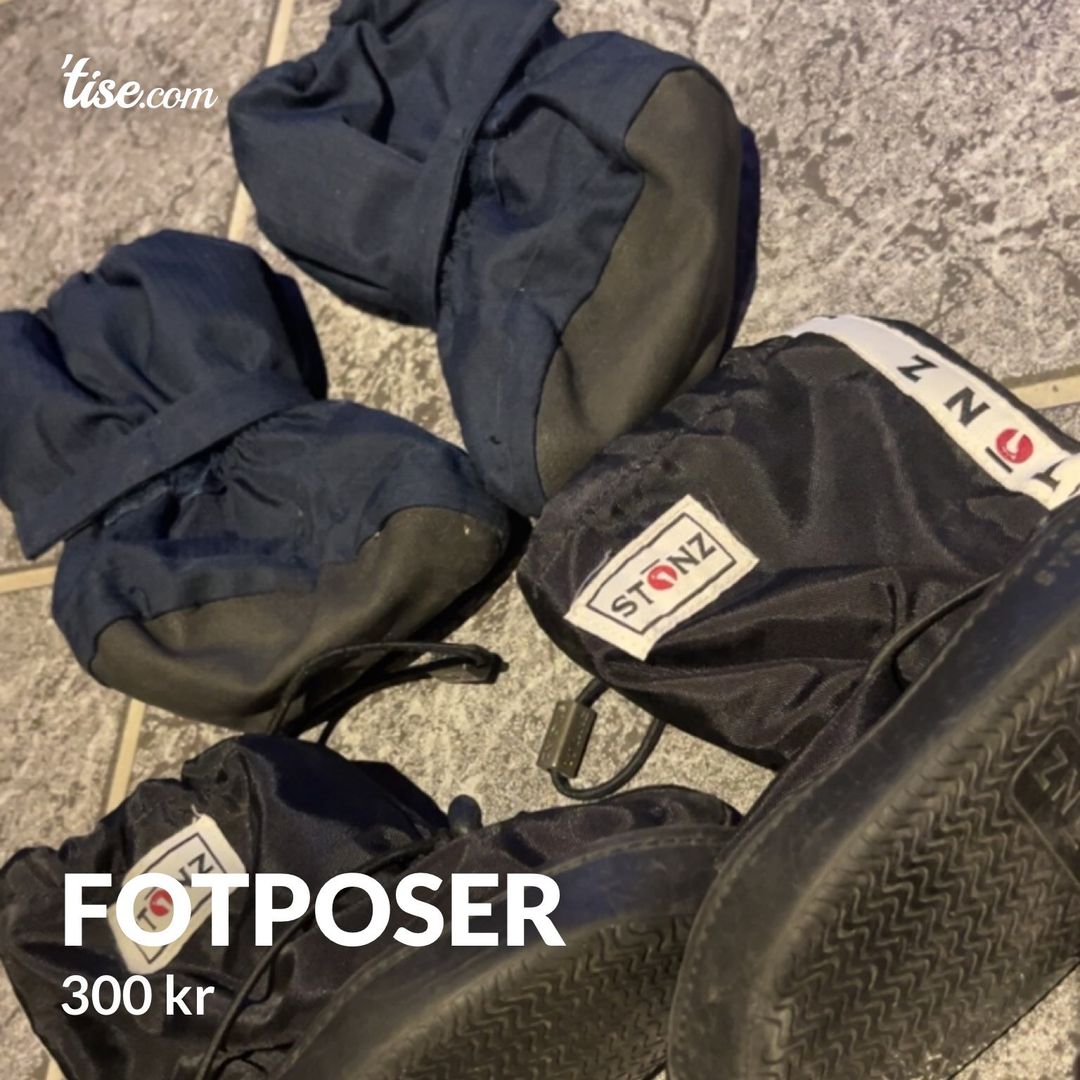 Fotposer