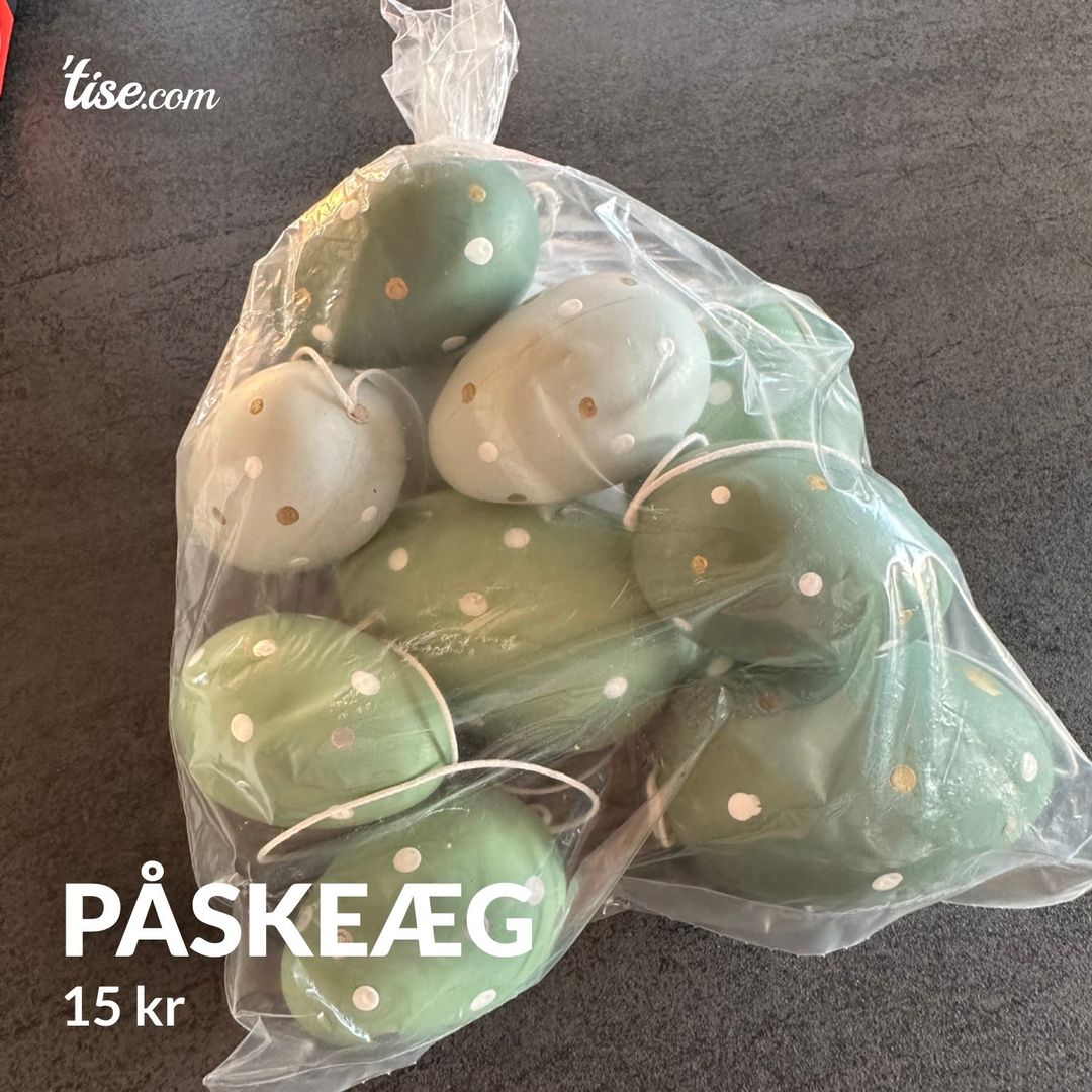 Påskeæg