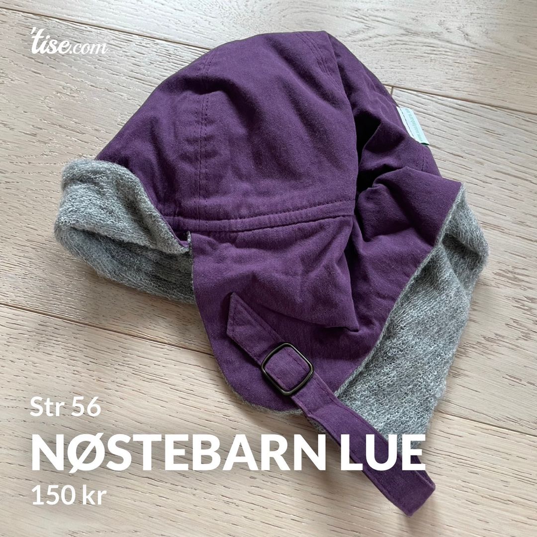 Nøstebarn lue