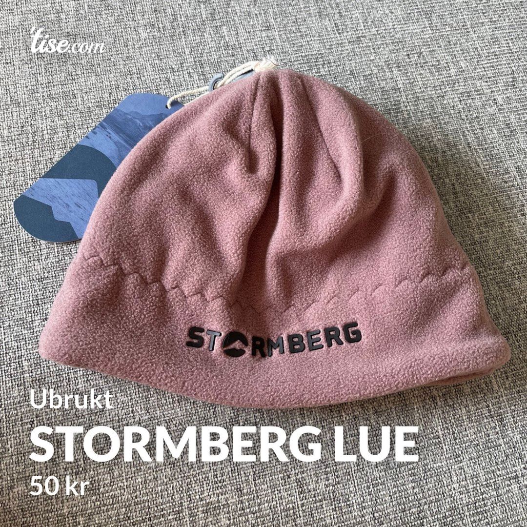 Stormberg lue