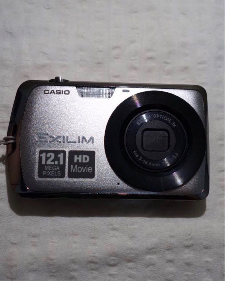 Casio Exilim Kamera