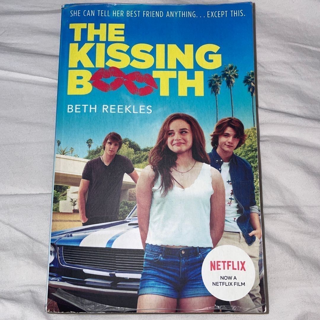 The kissing booth