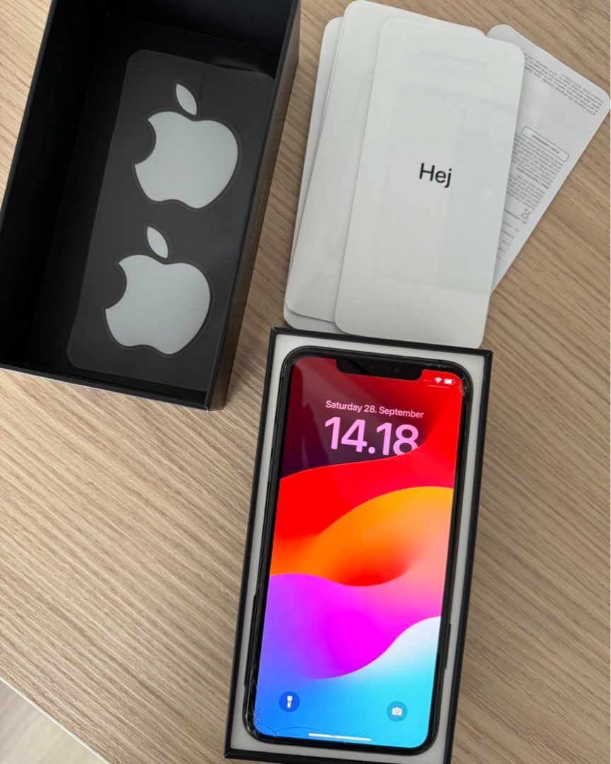 iPhone 11 Pro Max