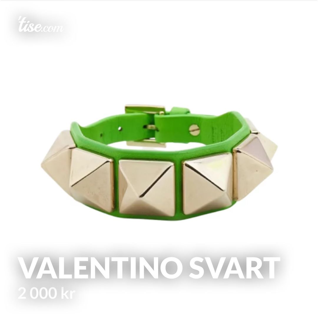 valentino SVART