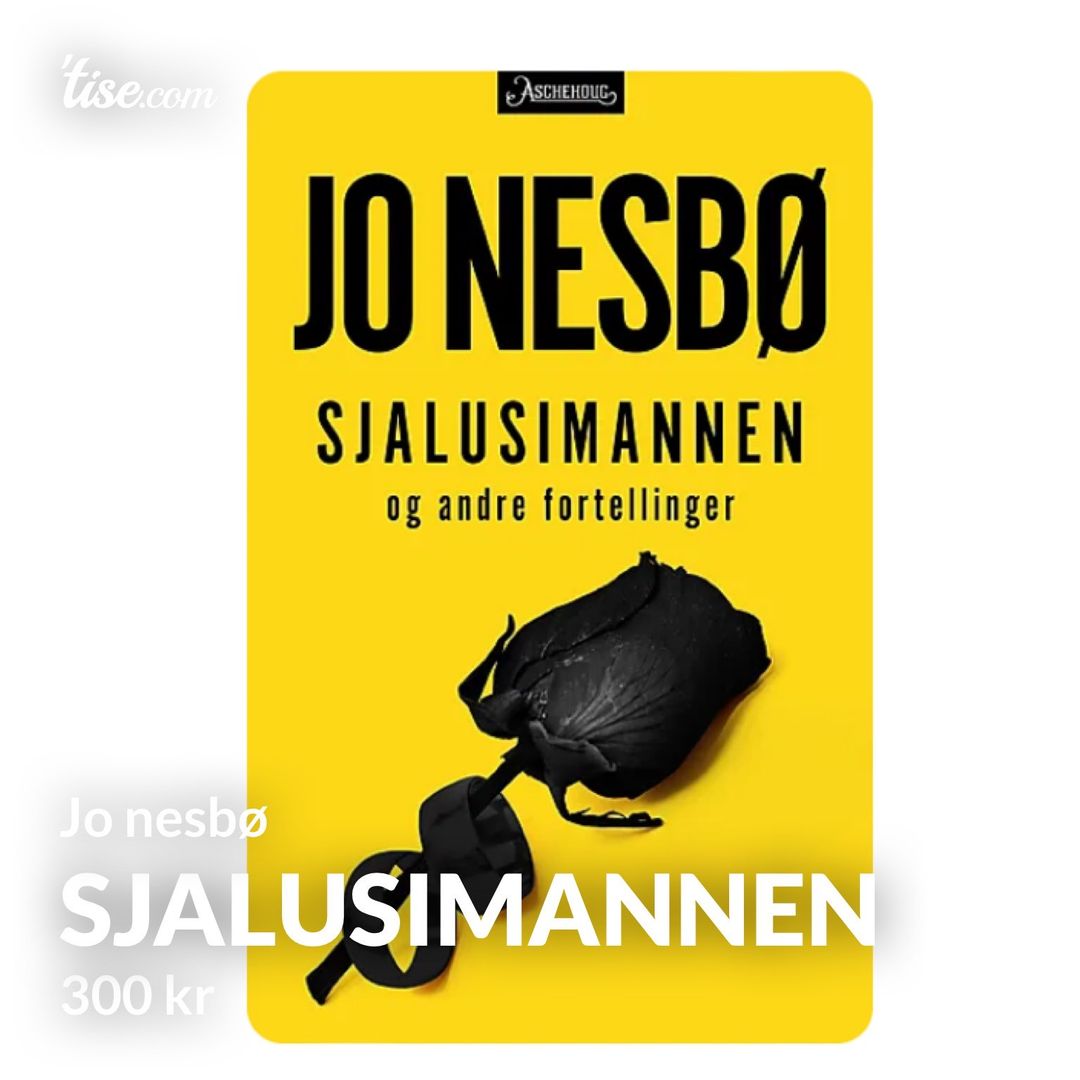 Sjalusimannen