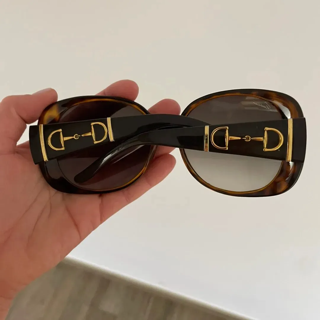 GUCCI sunglasses