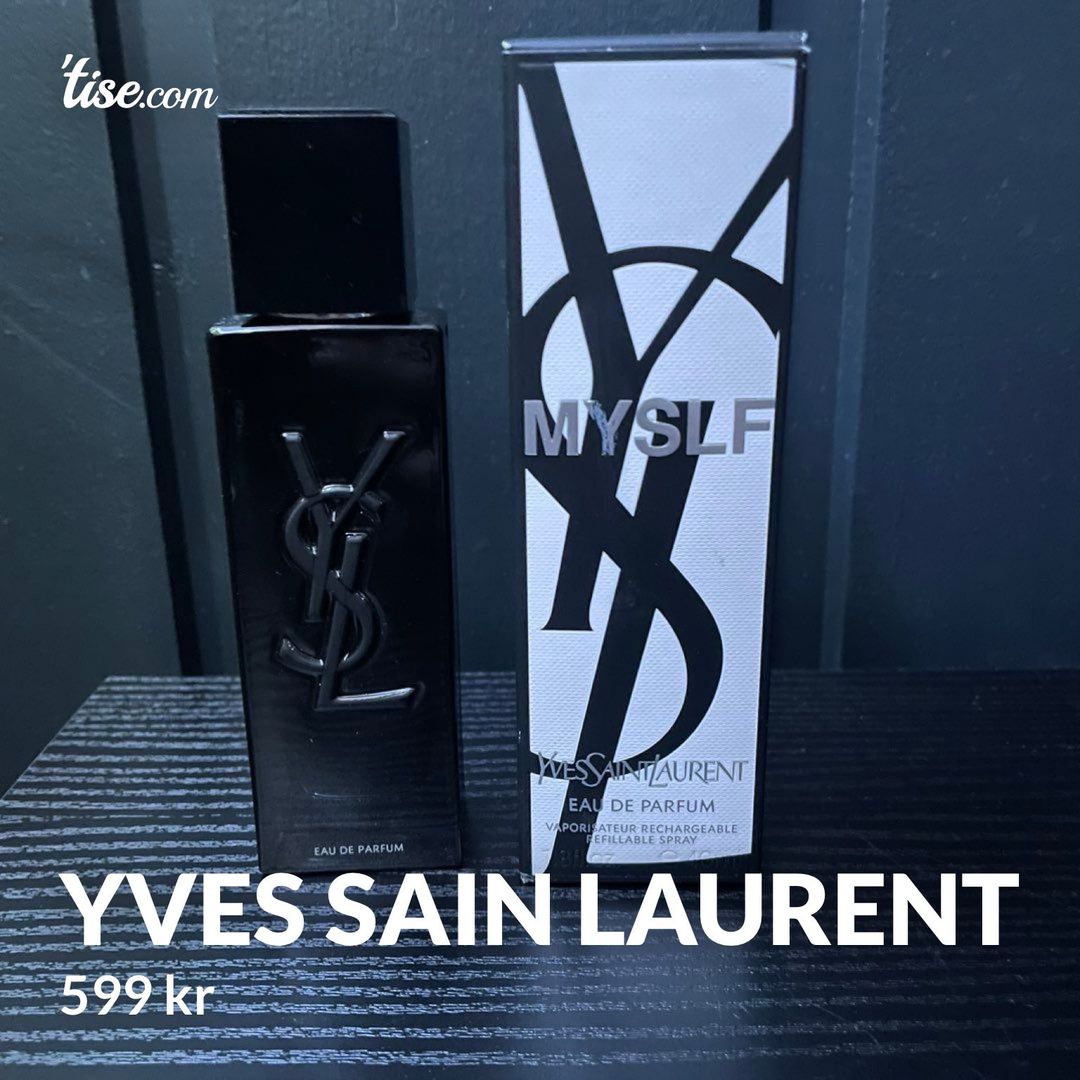 Yves sain laurent