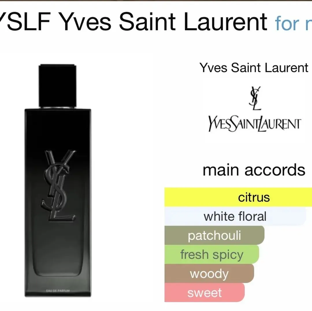 Yves sain laurent