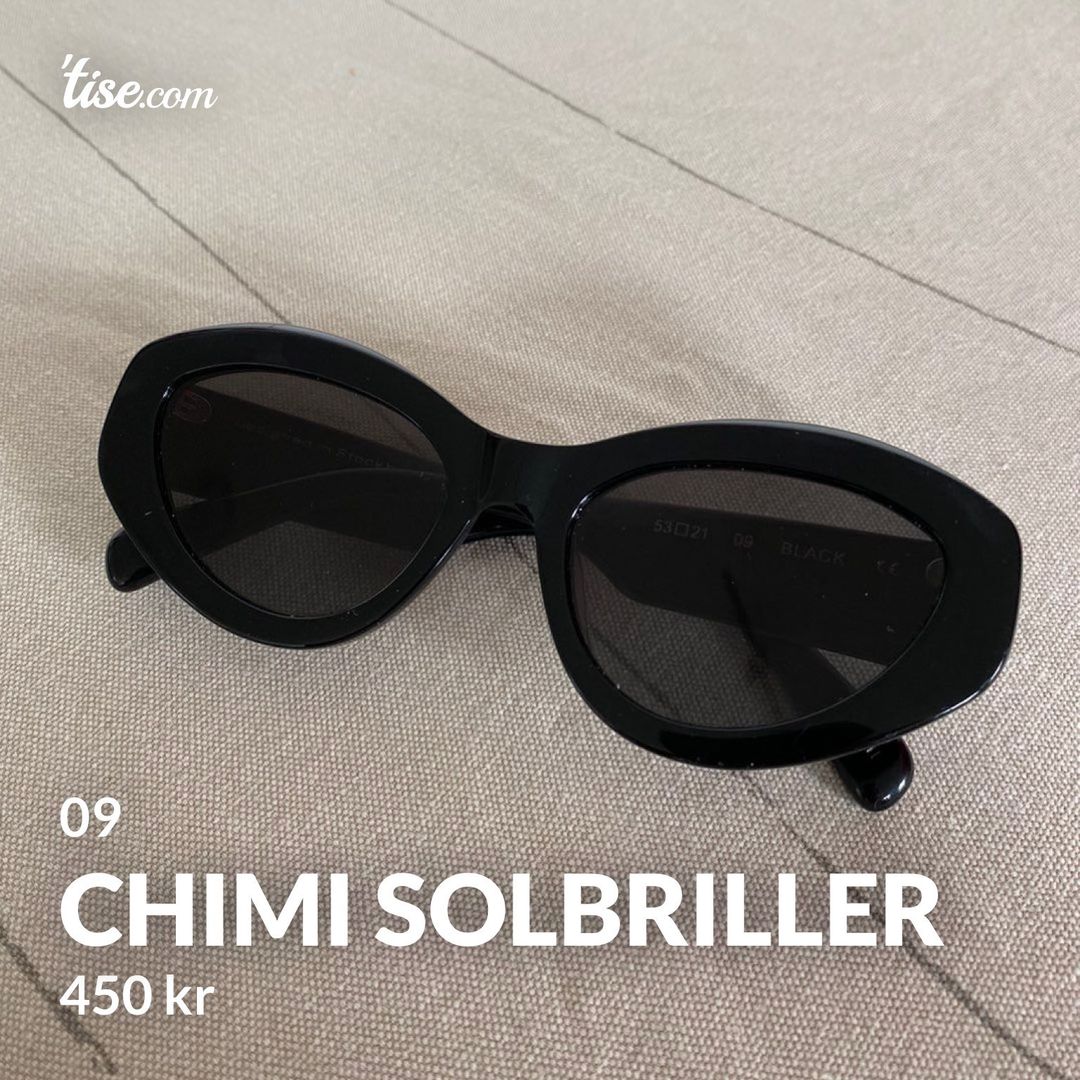 Chimi solbriller