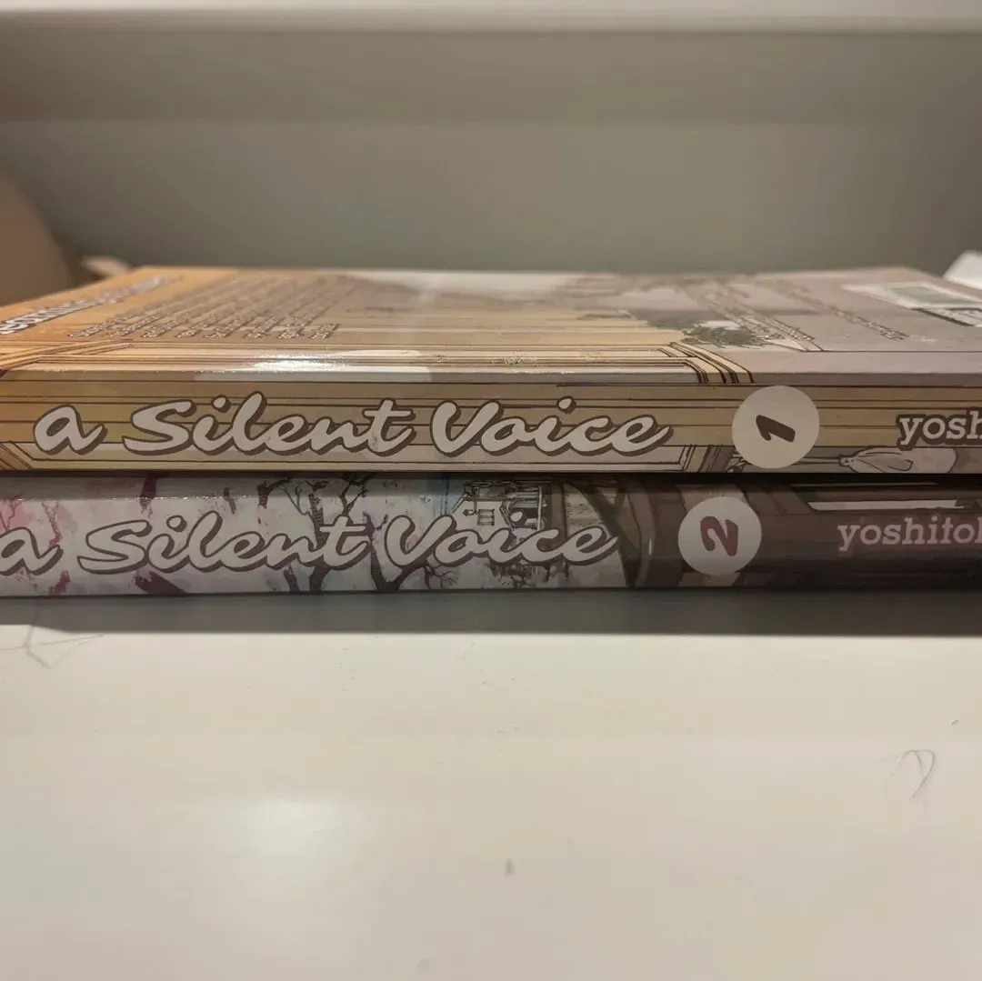 A silent voice 1-2