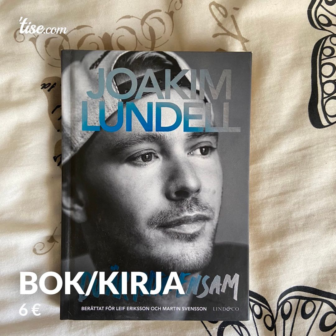 Bok/kirja